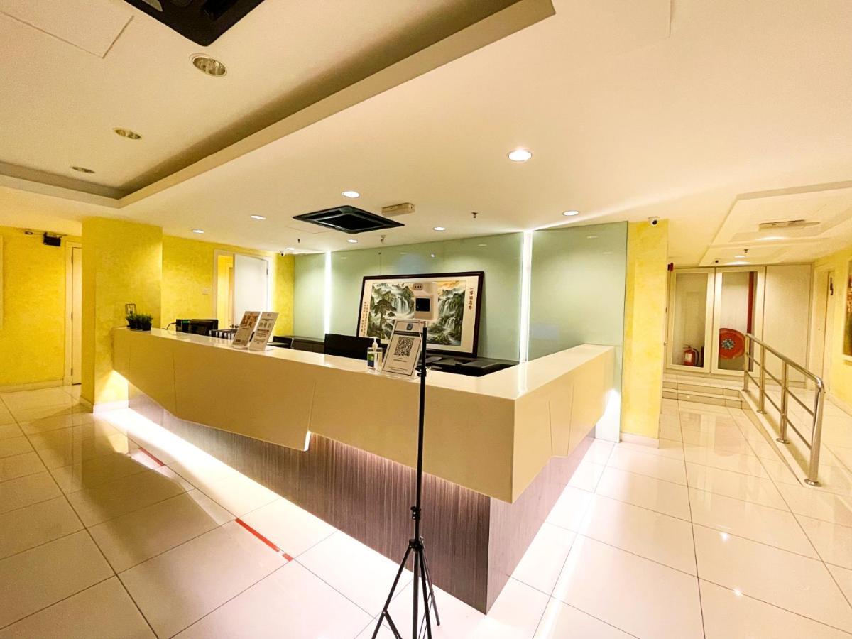 Esq Shamelin Hotel Κουάλα Λουμπούρ Εξωτερικό φωτογραφία