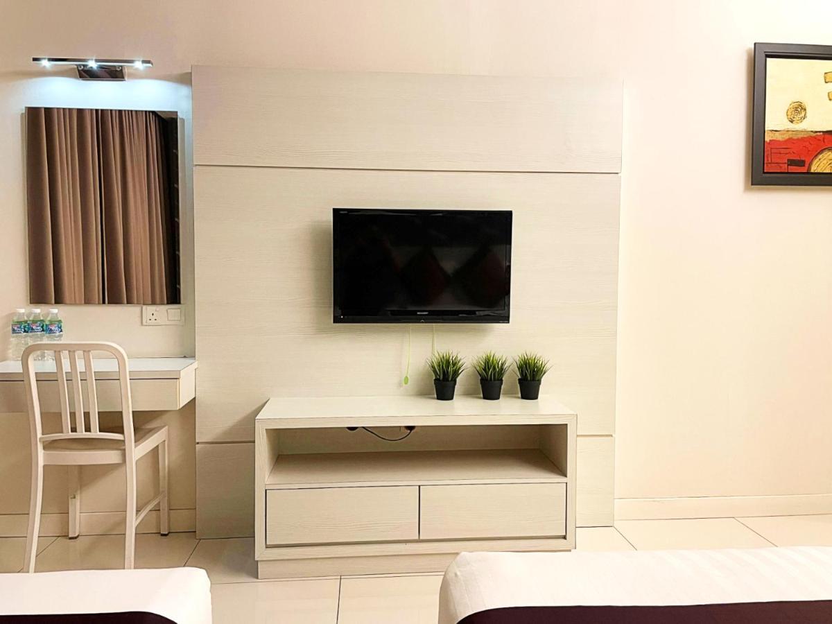 Esq Shamelin Hotel Κουάλα Λουμπούρ Εξωτερικό φωτογραφία