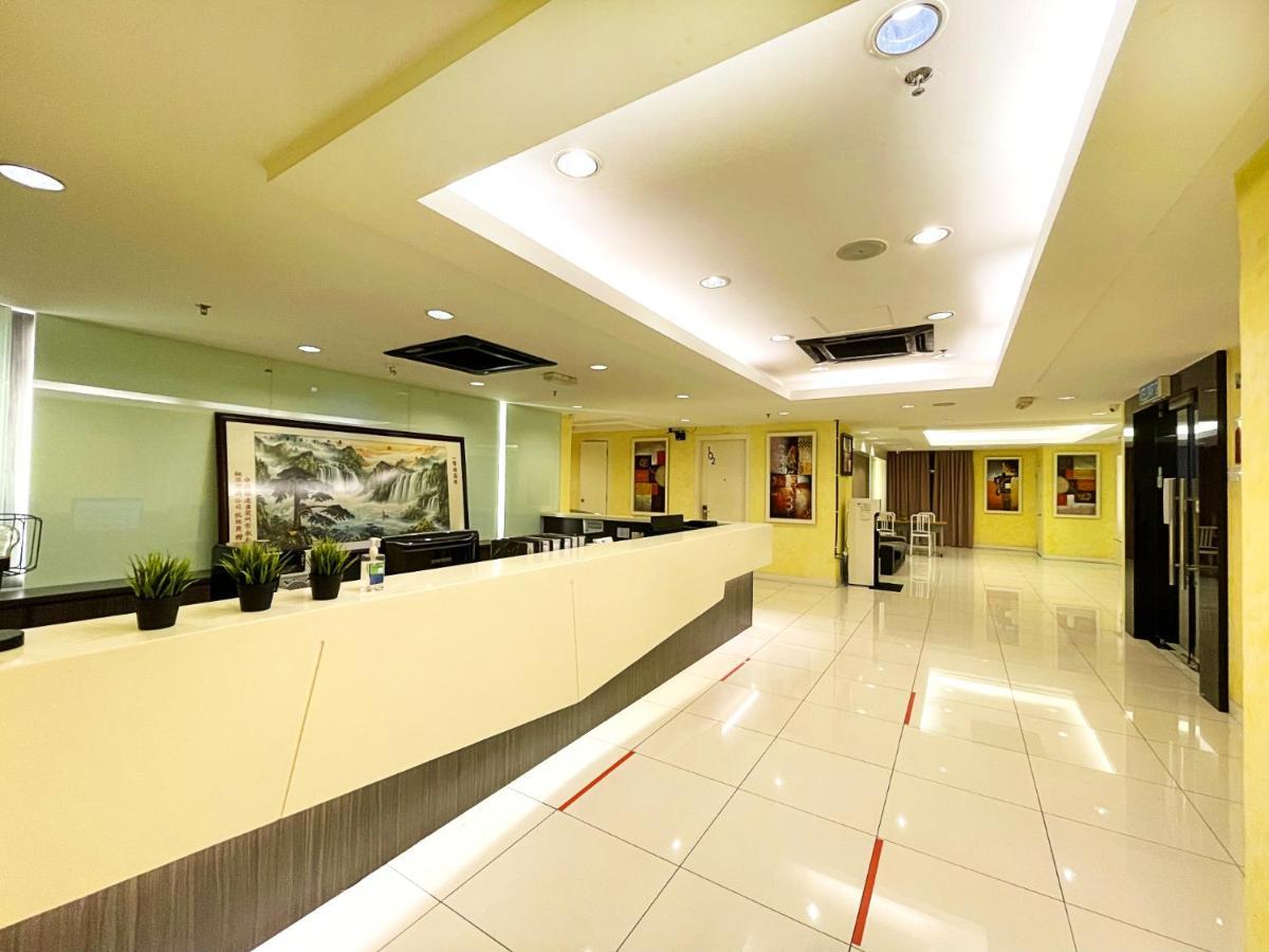 Esq Shamelin Hotel Κουάλα Λουμπούρ Εξωτερικό φωτογραφία