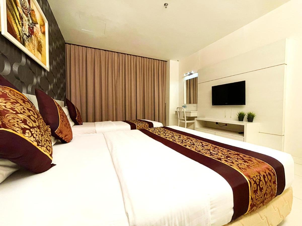 Esq Shamelin Hotel Κουάλα Λουμπούρ Εξωτερικό φωτογραφία