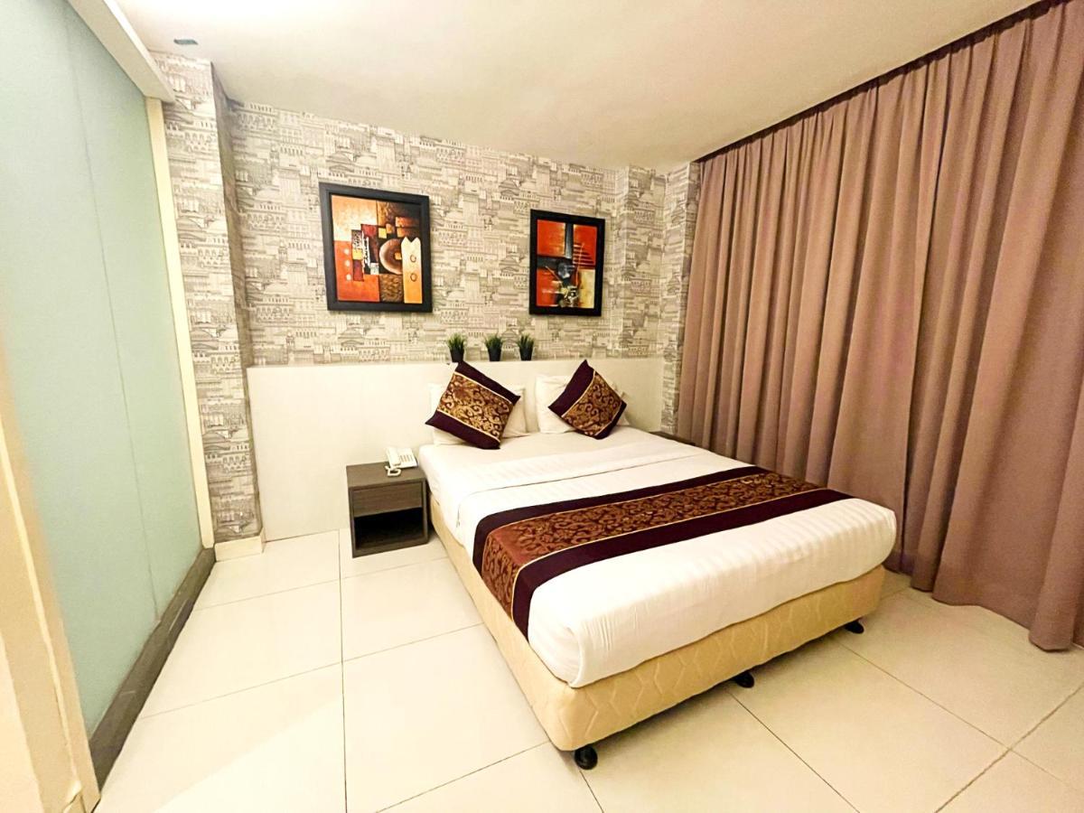 Esq Shamelin Hotel Κουάλα Λουμπούρ Εξωτερικό φωτογραφία