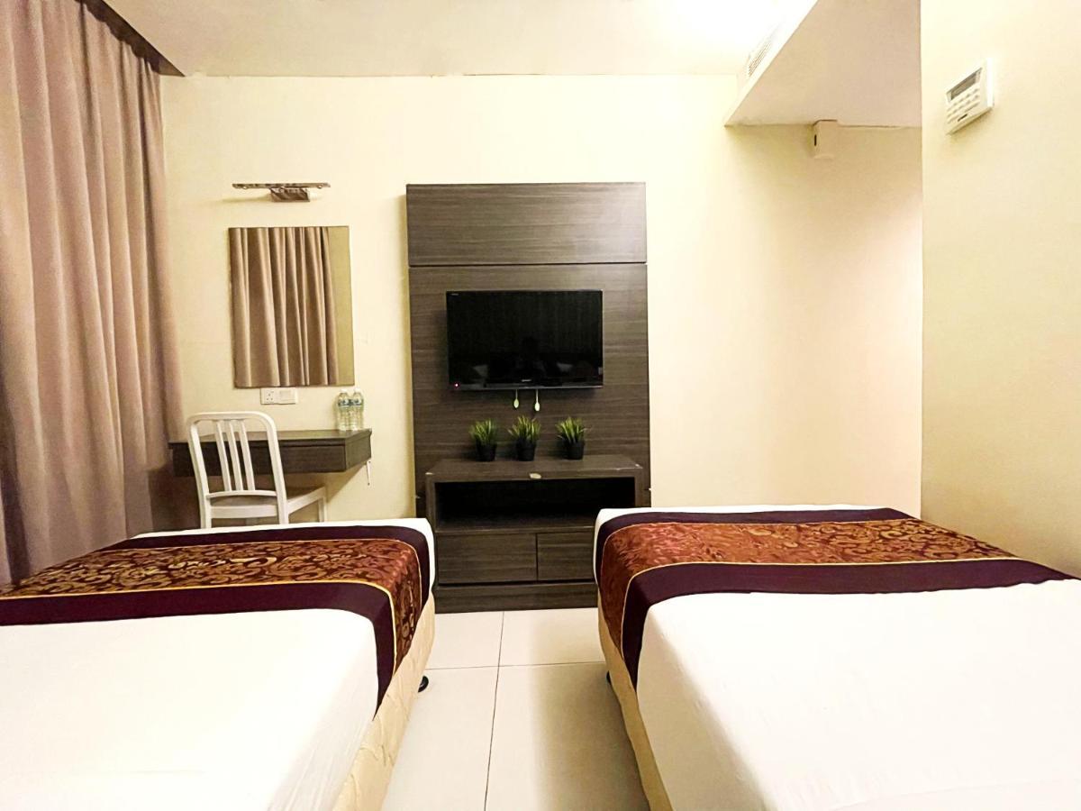 Esq Shamelin Hotel Κουάλα Λουμπούρ Εξωτερικό φωτογραφία