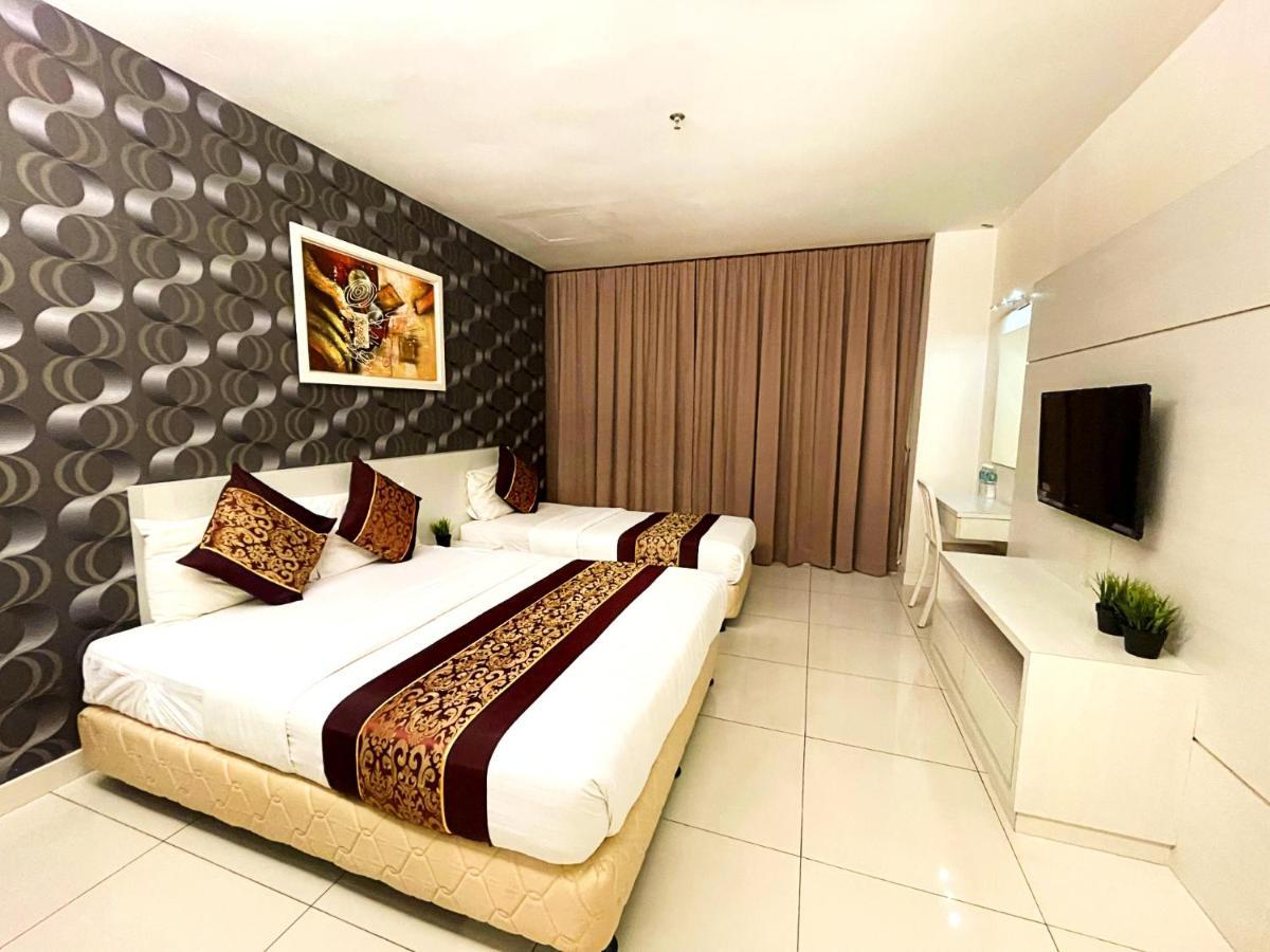 Esq Shamelin Hotel Κουάλα Λουμπούρ Εξωτερικό φωτογραφία