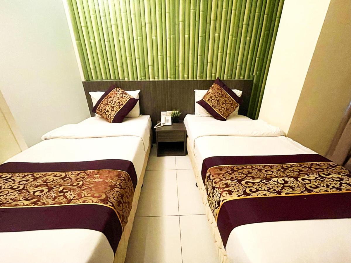Esq Shamelin Hotel Κουάλα Λουμπούρ Εξωτερικό φωτογραφία