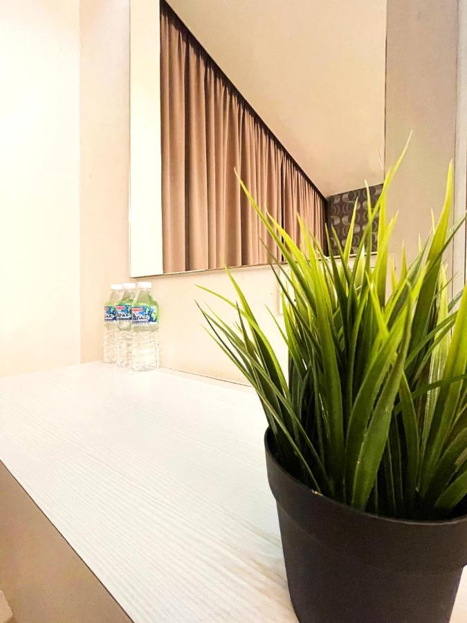 Esq Shamelin Hotel Κουάλα Λουμπούρ Εξωτερικό φωτογραφία
