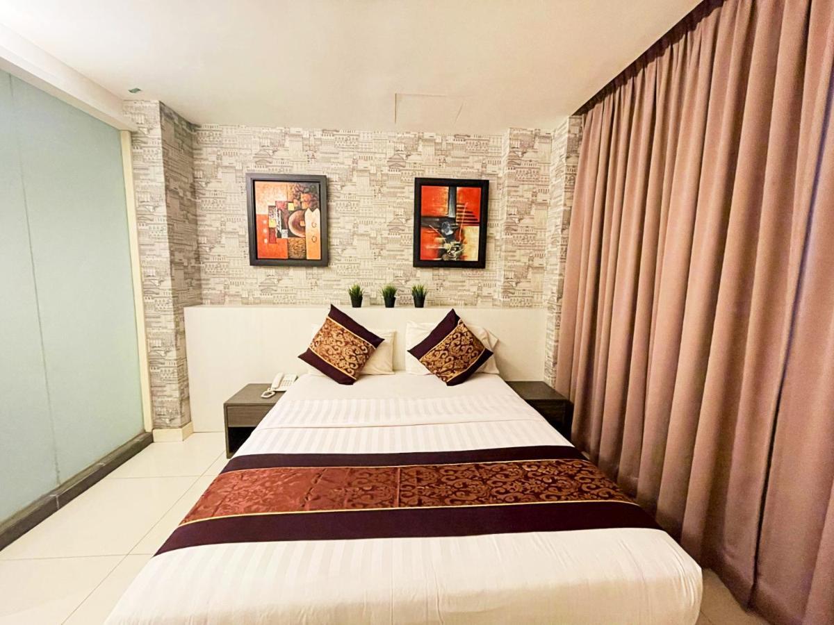 Esq Shamelin Hotel Κουάλα Λουμπούρ Εξωτερικό φωτογραφία