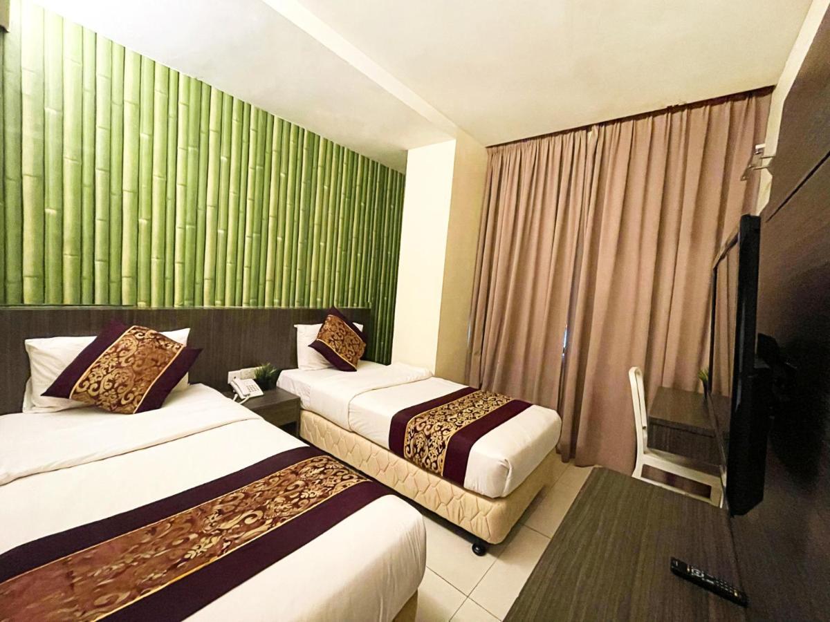 Esq Shamelin Hotel Κουάλα Λουμπούρ Εξωτερικό φωτογραφία