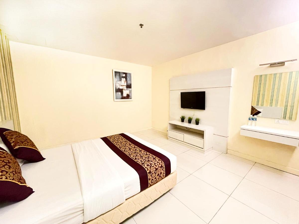 Esq Shamelin Hotel Κουάλα Λουμπούρ Εξωτερικό φωτογραφία