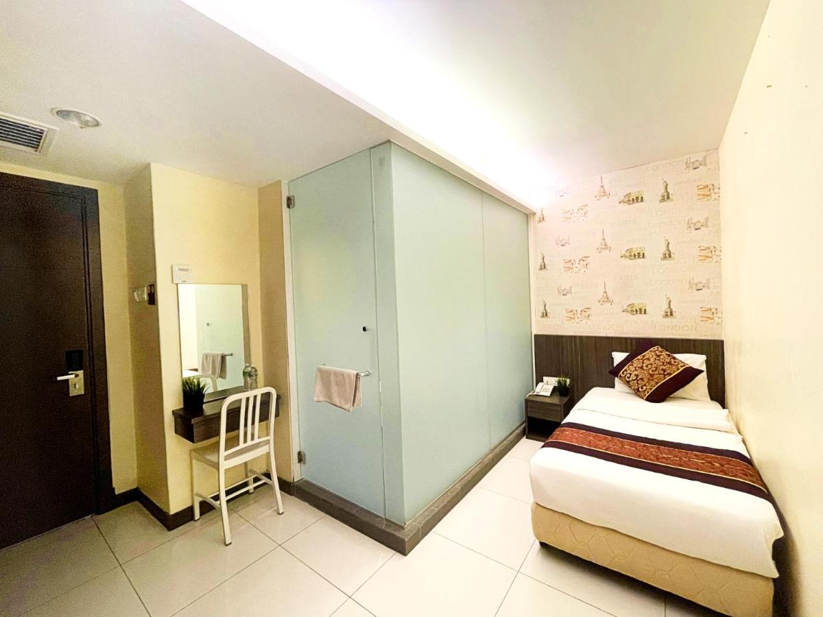 Esq Shamelin Hotel Κουάλα Λουμπούρ Εξωτερικό φωτογραφία