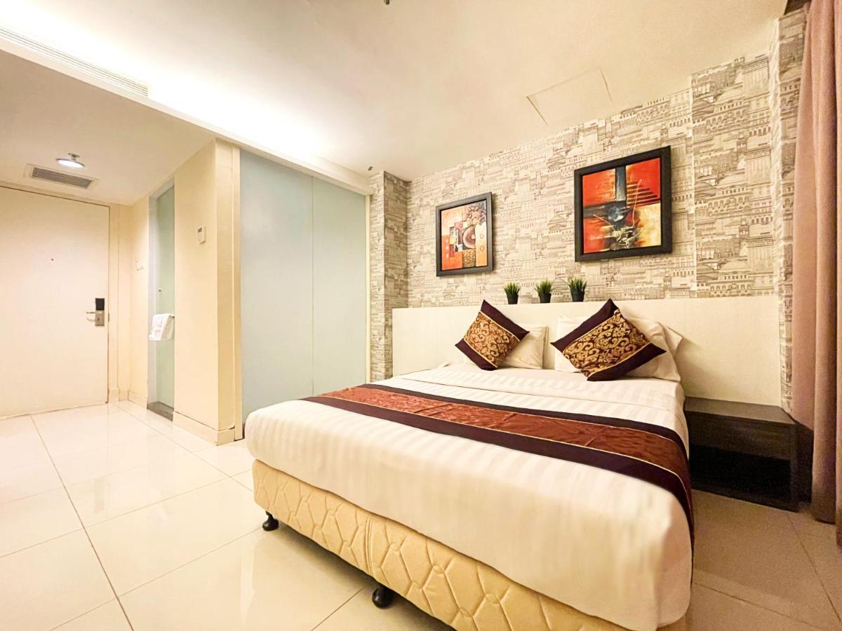 Esq Shamelin Hotel Κουάλα Λουμπούρ Εξωτερικό φωτογραφία