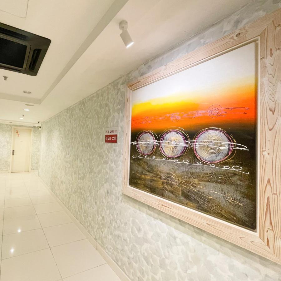 Esq Shamelin Hotel Κουάλα Λουμπούρ Εξωτερικό φωτογραφία