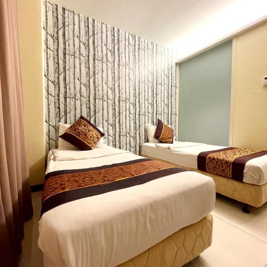 Esq Shamelin Hotel Κουάλα Λουμπούρ Εξωτερικό φωτογραφία
