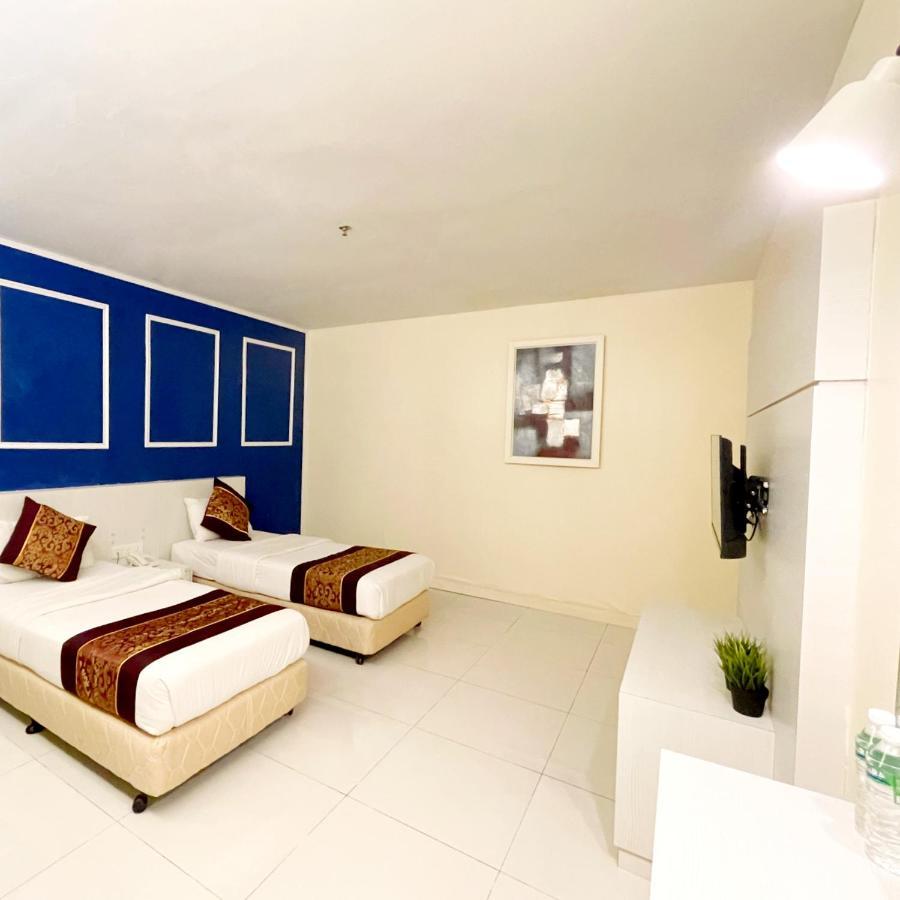 Esq Shamelin Hotel Κουάλα Λουμπούρ Εξωτερικό φωτογραφία
