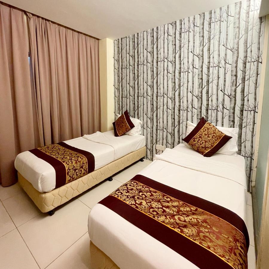 Esq Shamelin Hotel Κουάλα Λουμπούρ Εξωτερικό φωτογραφία