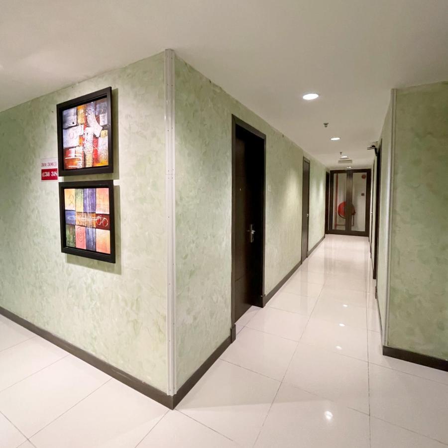 Esq Shamelin Hotel Κουάλα Λουμπούρ Εξωτερικό φωτογραφία