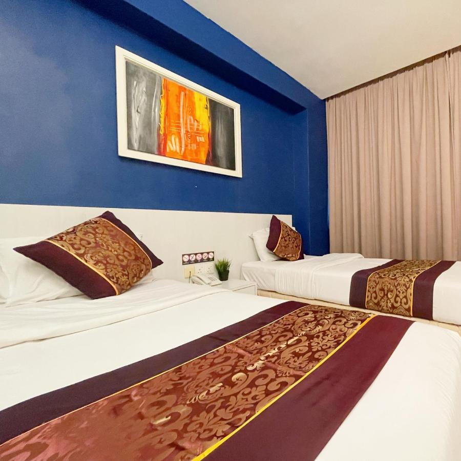 Esq Shamelin Hotel Κουάλα Λουμπούρ Εξωτερικό φωτογραφία
