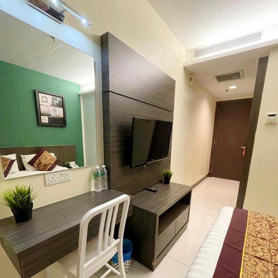 Esq Shamelin Hotel Κουάλα Λουμπούρ Εξωτερικό φωτογραφία