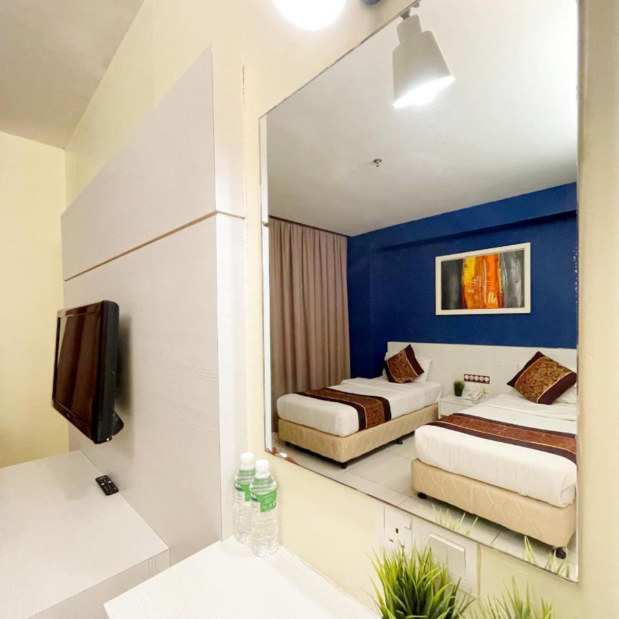 Esq Shamelin Hotel Κουάλα Λουμπούρ Εξωτερικό φωτογραφία