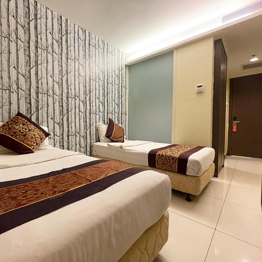 Esq Shamelin Hotel Κουάλα Λουμπούρ Εξωτερικό φωτογραφία