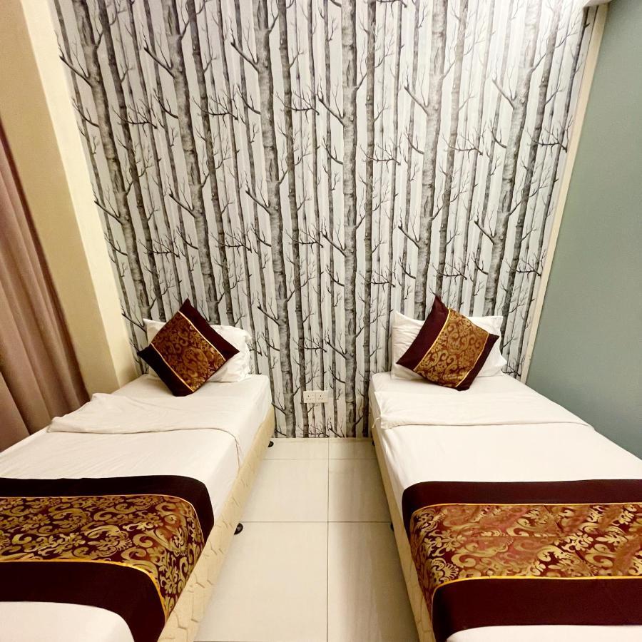 Esq Shamelin Hotel Κουάλα Λουμπούρ Εξωτερικό φωτογραφία